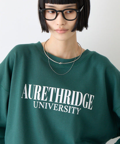 TYPY 學院風側開叉套頭衛衣