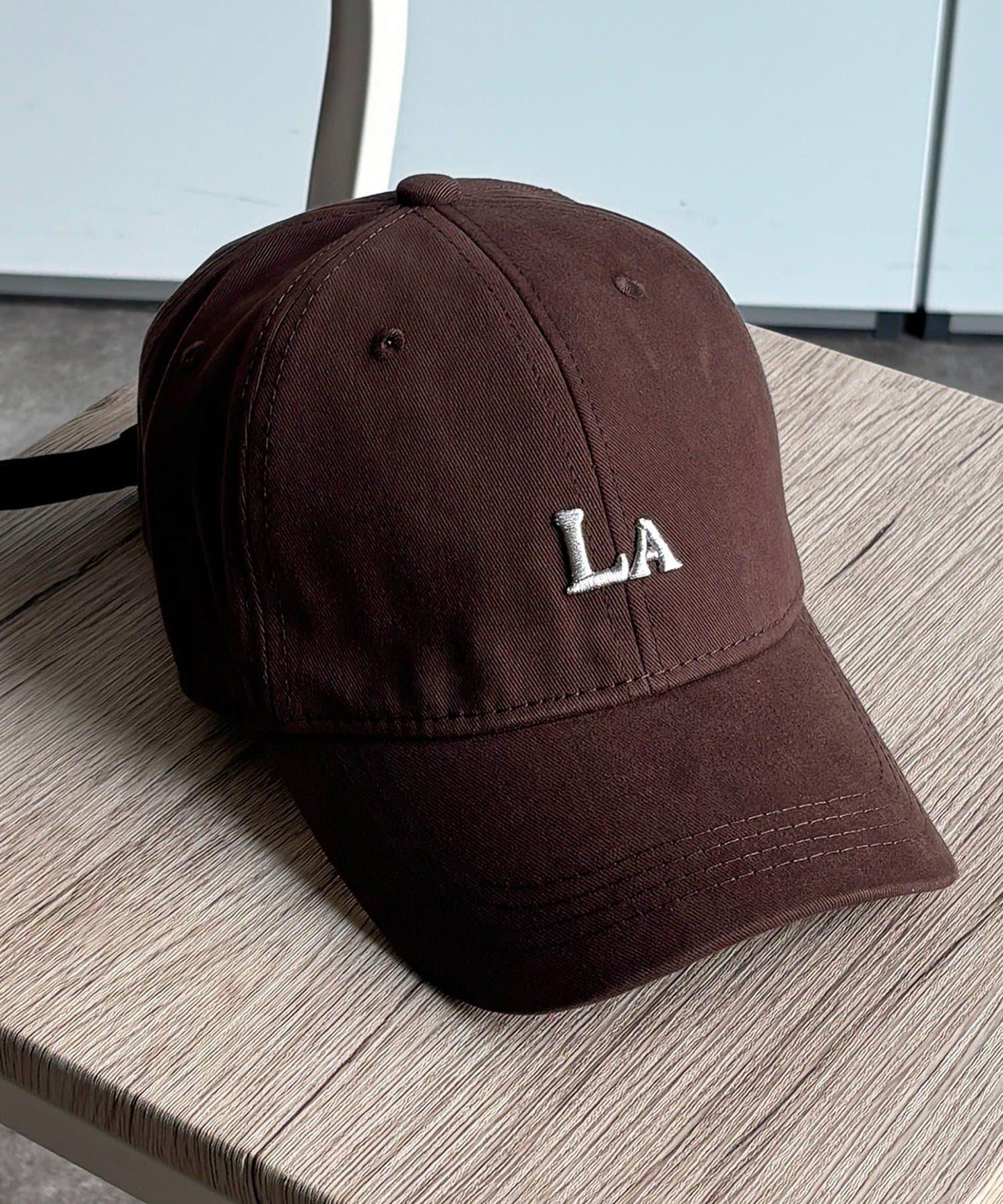 un dix cors 立體Logo刺繡棒球帽 棉混紡 休閒運動戶外