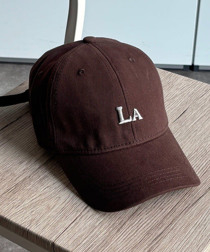 un dix cors 立體Logo刺繡棒球帽 棉混紡 休閒運動戶外