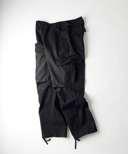 M65工裝褲 寬鬆闊腿褲 棉100% WHO’S WHO gallery