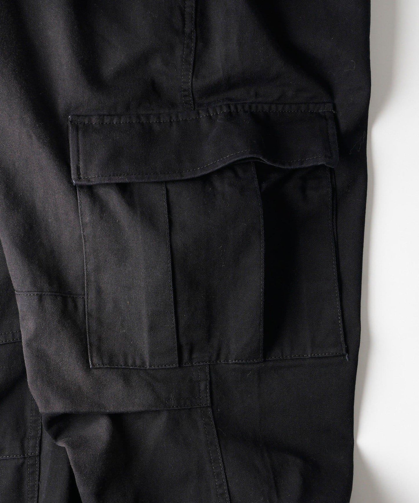 M65工裝褲 寬鬆闊腿褲 棉100% WHO’S WHO gallery