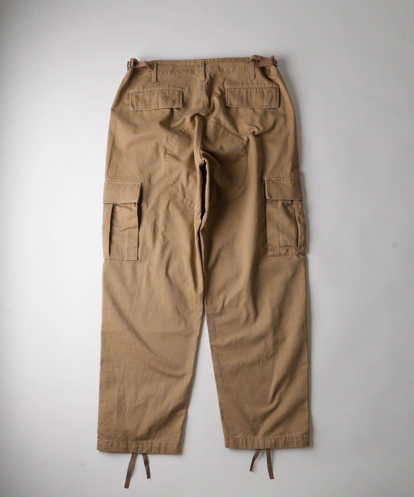 M65工裝褲 寬鬆闊腿褲 棉100% WHO’S WHO gallery