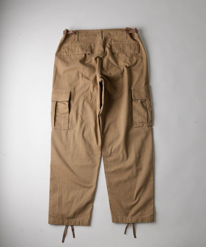 M65工裝褲 寬鬆闊腿褲 棉100% WHO’S WHO gallery