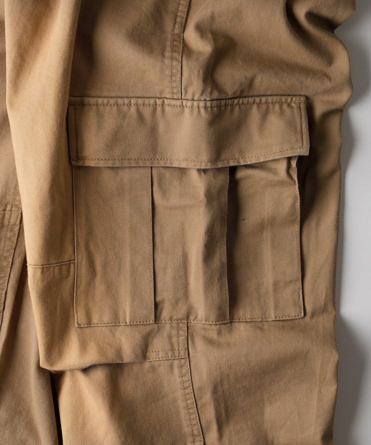 M65工裝褲 寬鬆闊腿褲 棉100% WHO’S WHO gallery
