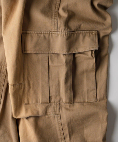 M65工裝褲 寬鬆闊腿褲 棉100% WHO’S WHO gallery