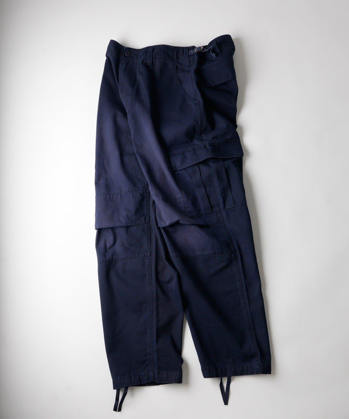 M65工裝褲 寬鬆闊腿褲 棉100% WHO’S WHO gallery
