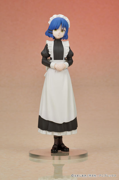 《孤獨搖滾！》DIGSTA 山田リョウ 秀華祭女僕裝PVC塗裝完成品 約185mm