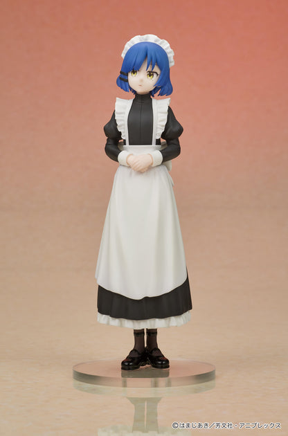 《孤獨搖滾！》DIGSTA 山田リョウ 秀華祭女僕裝PVC塗裝完成品 約185mm
