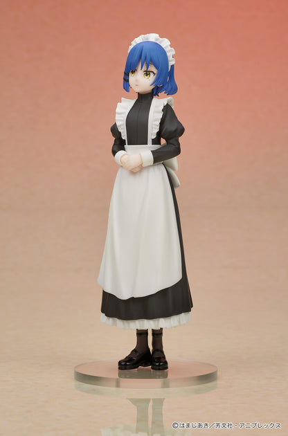 《孤獨搖滾！》DIGSTA 山田リョウ 秀華祭女僕裝PVC塗裝完成品 約185mm