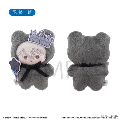 藍色監獄 ぺたんこたぴぬい 玩偶 氣球花束Ver. 8個裝