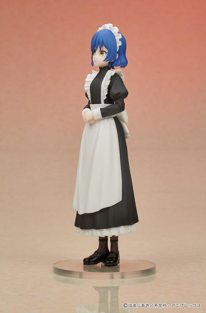 《孤獨搖滾！》DIGSTA 山田リョウ 秀華祭女僕裝PVC塗裝完成品 約185mm