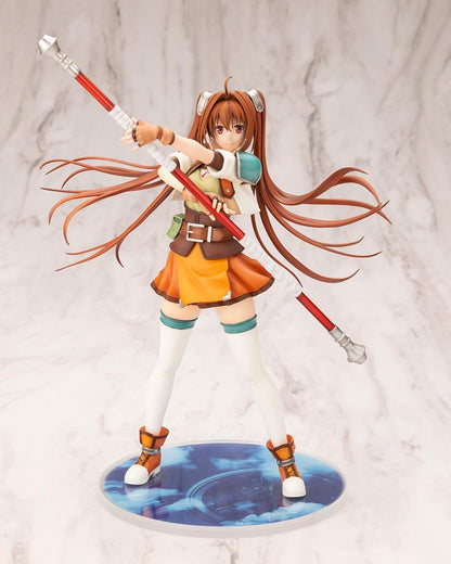 英雄傳說 軌跡系列 艾絲泰兒·布萊特 PVC 手辦 約253mm