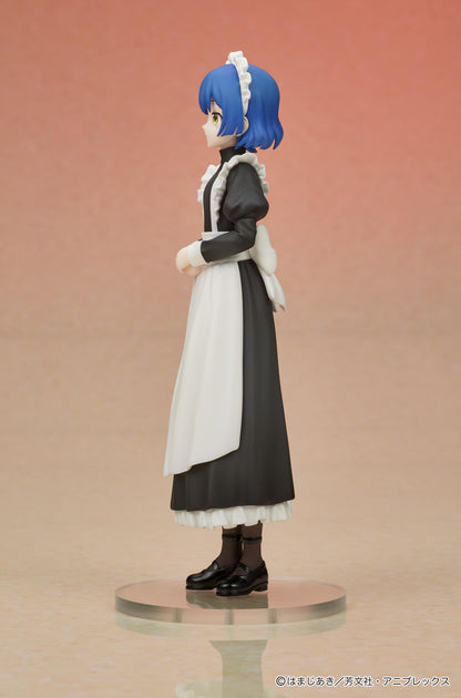 《孤獨搖滾！》DIGSTA 山田リョウ 秀華祭女僕裝PVC塗裝完成品 約185mm