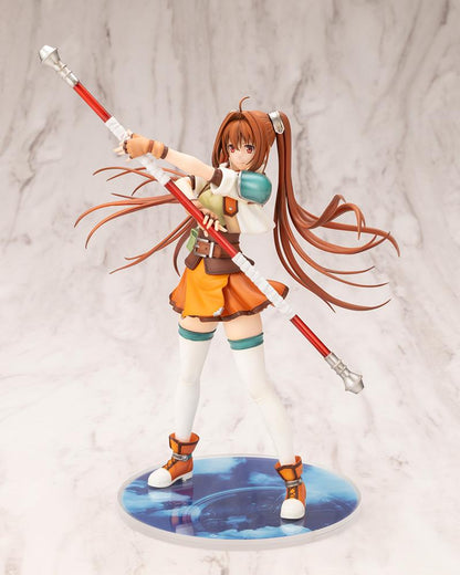 英雄傳說 軌跡系列 艾絲泰兒·布萊特 PVC 手辦 約253mm