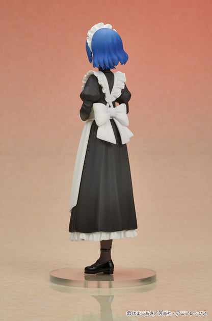 《孤獨搖滾！》DIGSTA 山田リョウ 秀華祭女僕裝PVC塗裝完成品 約185mm