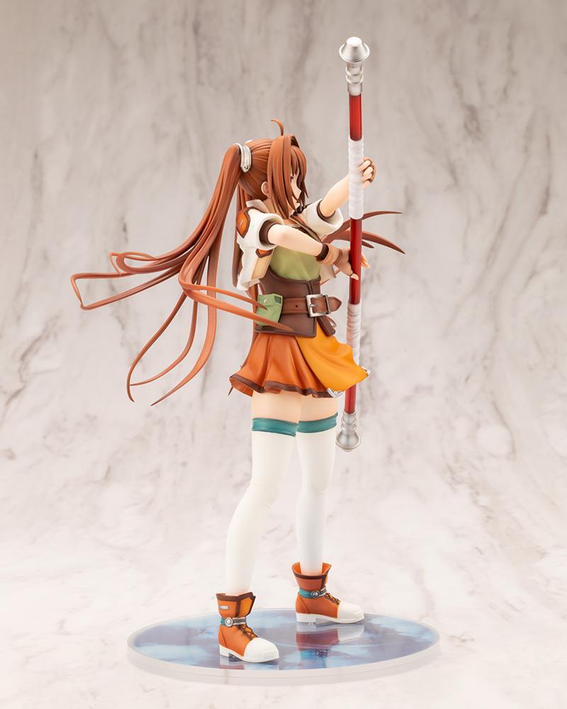 英雄傳說 軌跡系列 艾絲泰兒·布萊特 PVC 手辦 約253mm