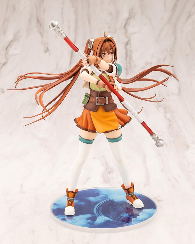 英雄傳說 軌跡系列 艾絲泰兒·布萊特 PVC 手辦 約253mm