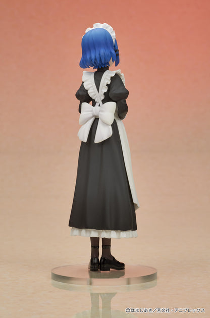 《孤獨搖滾！》DIGSTA 山田リョウ 秀華祭女僕裝PVC塗裝完成品 約185mm