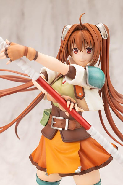 英雄傳說 軌跡系列 艾絲泰兒·布萊特 PVC 手辦 約253mm