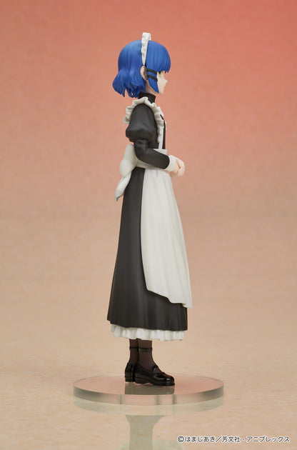 《孤獨搖滾！》DIGSTA 山田リョウ 秀華祭女僕裝PVC塗裝完成品 約185mm