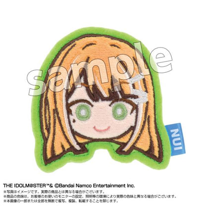 學園アイドルマスター ぬいピン vol.2 徽章 8個裝 倉本千奈 角色周邊 聚酯纖維 ABS 不鏽鋼