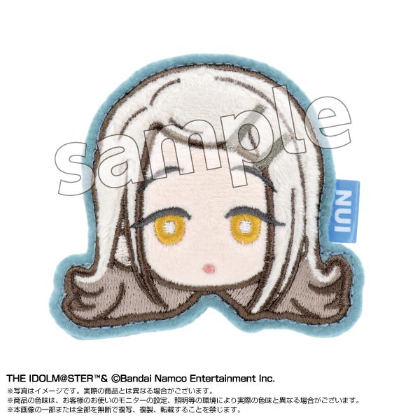 學園アイドルマスター ぬいピン vol.2 徽章 8個裝 倉本千奈 角色周邊 聚酯纖維 ABS 不鏽鋼