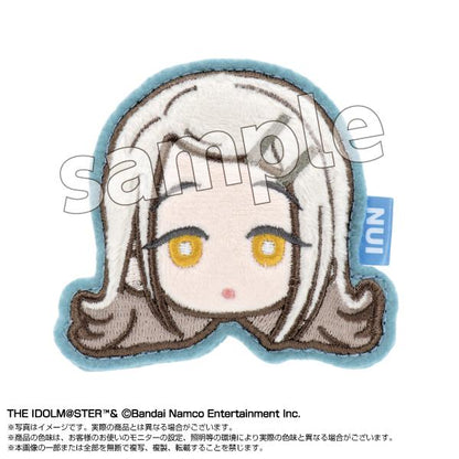 學園アイドルマスター ぬいピン vol.2 徽章 8個裝 倉本千奈 角色周邊 聚酯纖維 ABS 不鏽鋼