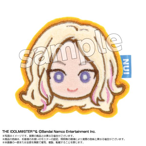學園アイドルマスター ぬいピン vol.2 徽章 8個裝 倉本千奈 角色周邊 聚酯纖維 ABS 不鏽鋼
