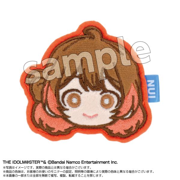 學園アイドルマスター ぬいピン vol.2 徽章 8個裝 倉本千奈 角色周邊 聚酯纖維 ABS 不鏽鋼