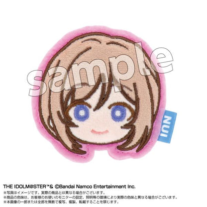 學園アイドルマスター ぬいピン vol.2 徽章 8個裝 倉本千奈 角色周邊 聚酯纖維 ABS 不鏽鋼