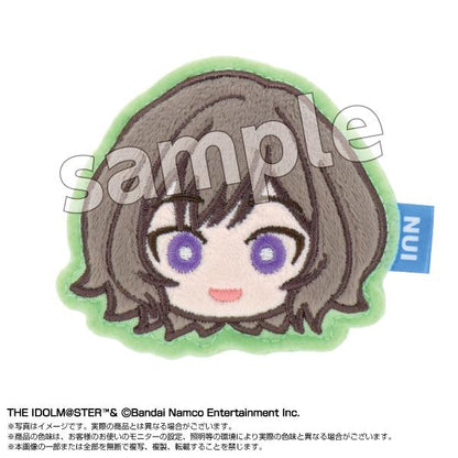 學園アイドルマスター ぬいピン vol.2 徽章 8個裝 倉本千奈 角色周邊 聚酯纖維 ABS 不鏽鋼