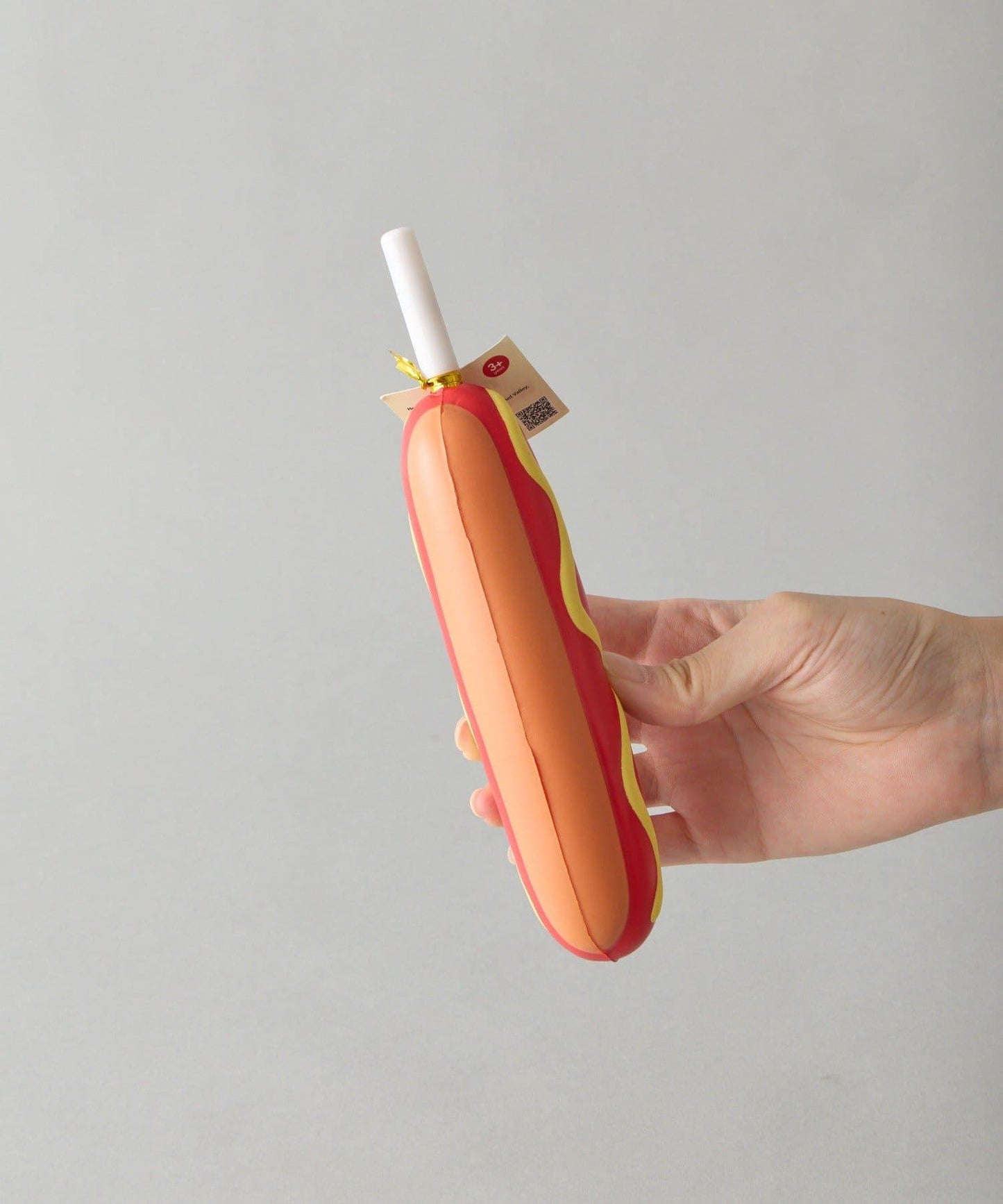 BIRTHDAY BAR 熱狗造型圓珠筆