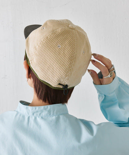 ear PAPILLONNER × BAP 聯名 棒球帽 托特包 兩件套