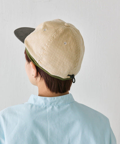 ear PAPILLONNER × BAP 聯名 棒球帽 托特包 兩件套