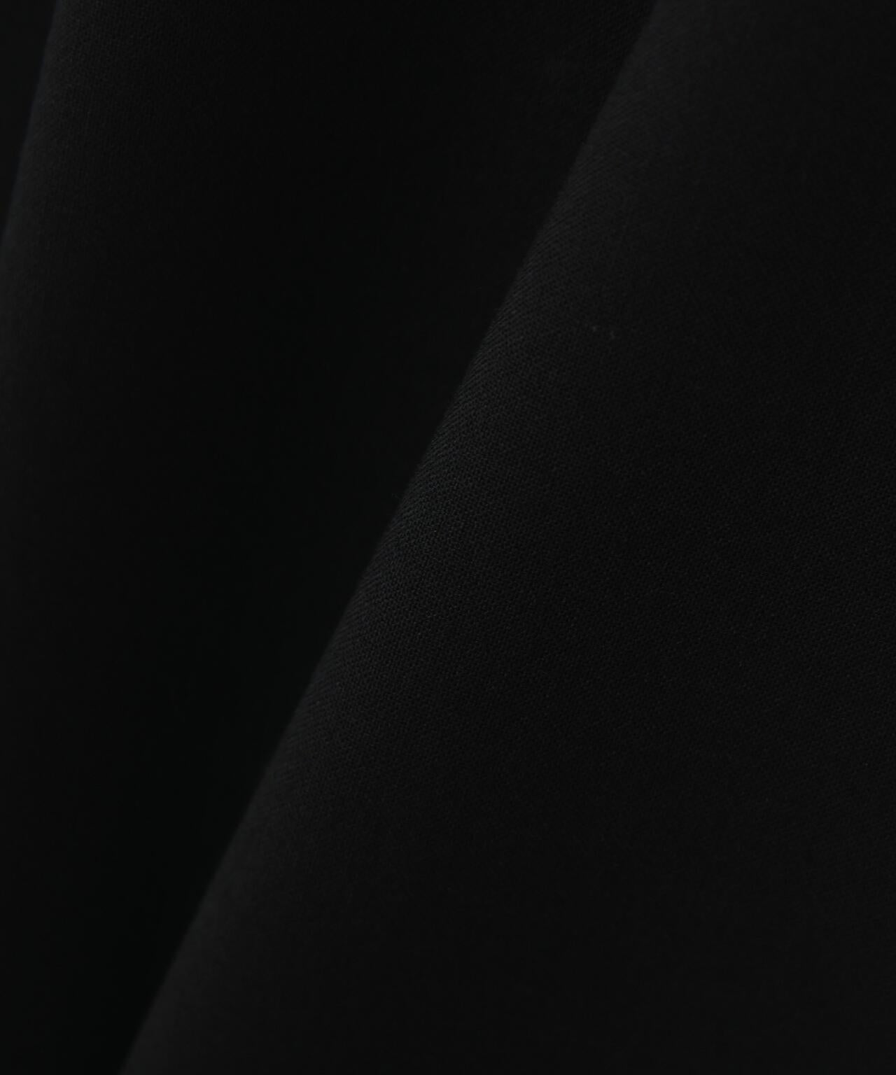 ADORE 飄帶領襯衫 滌綸混紡 彈力 襯衫/女式上衣