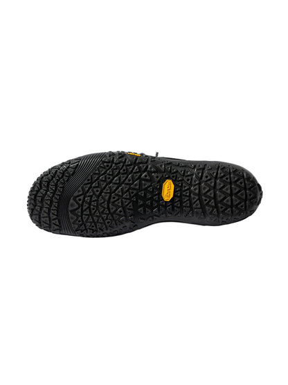 SandWaterr 拼色牛皮芭蕾舞鞋 Vibram 聯名