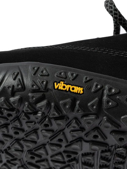 SandWaterr 拼色牛皮芭蕾舞鞋 Vibram 聯名