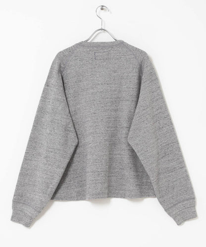 THE NORTH FACE PURPLE LABEL 粗挽杢サーフニット 翻領開衫 寬鬆款 100%棉