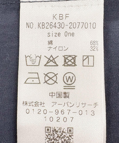 Lee Izumida×KBF 聯名 2026秋冬 滿版印花 抽繩下襬 壓扣袖口 飛行員夾克 外套 棉混紡