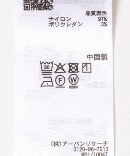 SENSE OF PLACE 透膚感蕾絲拼接上衣 T恤