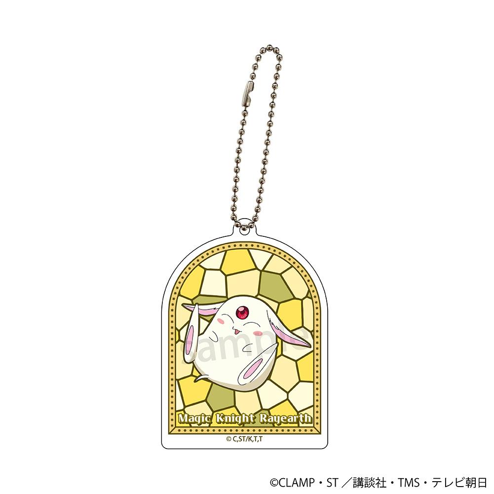 魔法騎士 莫科拿 亞克力鑰匙扣