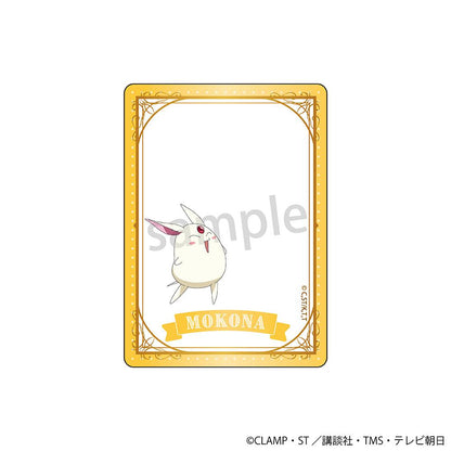 魔法騎士 魔法騎士雷阿斯 收藏卡 塑料 H88×W63mm