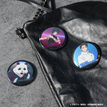 咒術回戰 死滅迴游 隨機奧羅拉徽章 11個裝 角色徽章
