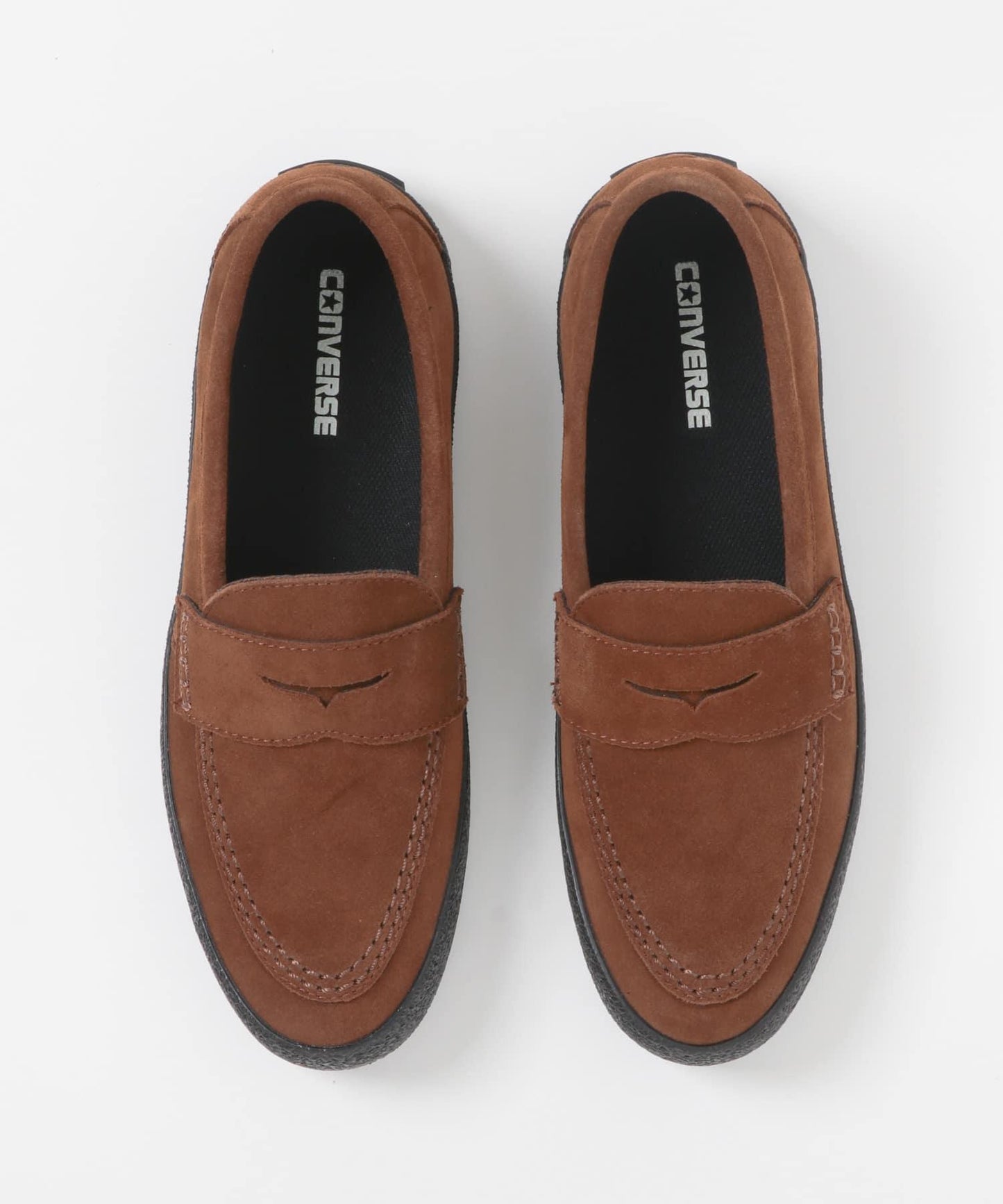 CONVERSE CS LOAFER 2 SK 休閒鞋 麂皮