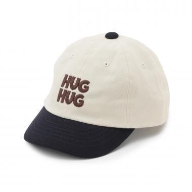 petit main 刺繡HUG Logo 棒球帽 休閒戶外可調節尺寸
