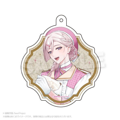 BOYS be MAID！×マリオンクレープ 妃崎 餘花 亞克力掛件