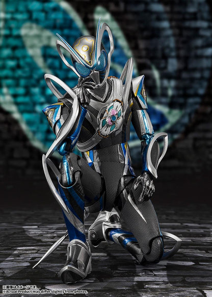 S.H.Figuarts 假面騎士Mice 初回 PVC ABS 約150mm