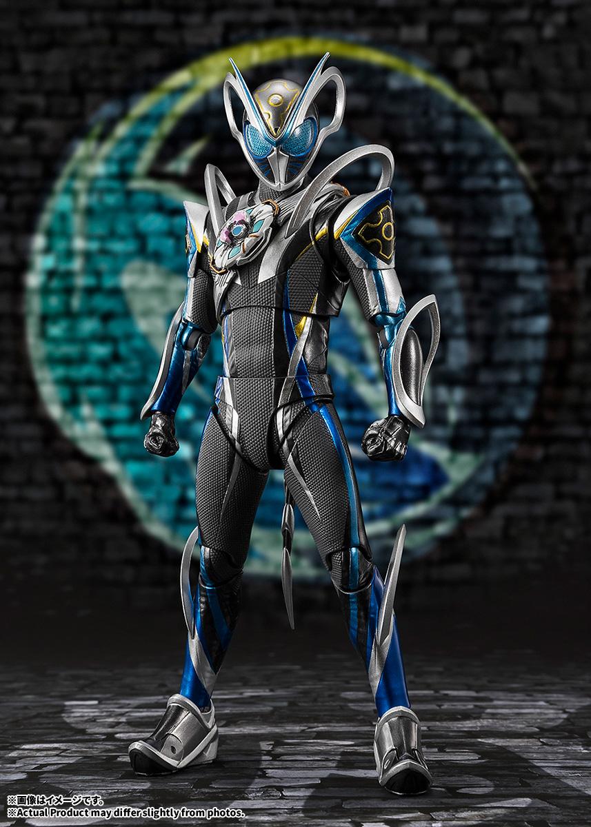S.H.Figuarts 假面騎士Mice 初回 PVC ABS 約150mm