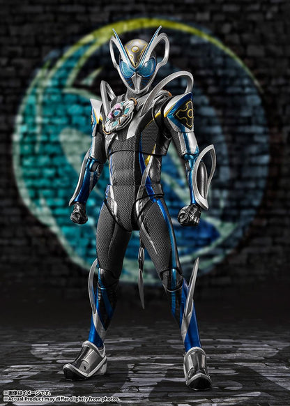 S.H.Figuarts 假面騎士Mice 初回 PVC ABS 約150mm