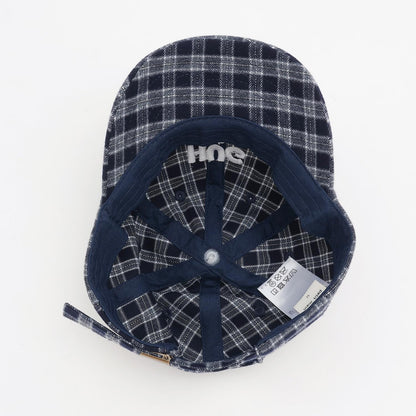 petit main 刺繡HUG Logo 棒球帽 休閒戶外可調節尺寸